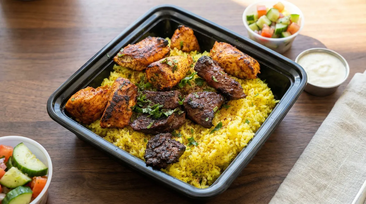 Best Lunch Under $15 in Cedar Rapids