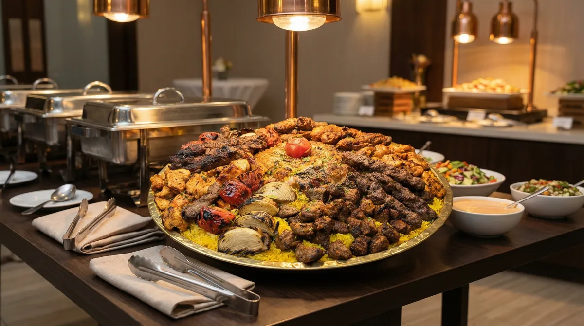 How Much Does Catering Cost in Cedar Rapids?