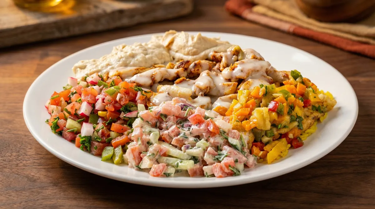 Shawarma vs Gyro: What's the Difference?