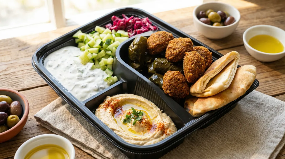 What to Order at a Mediterranean Restaurant (First-Timer's Guide)