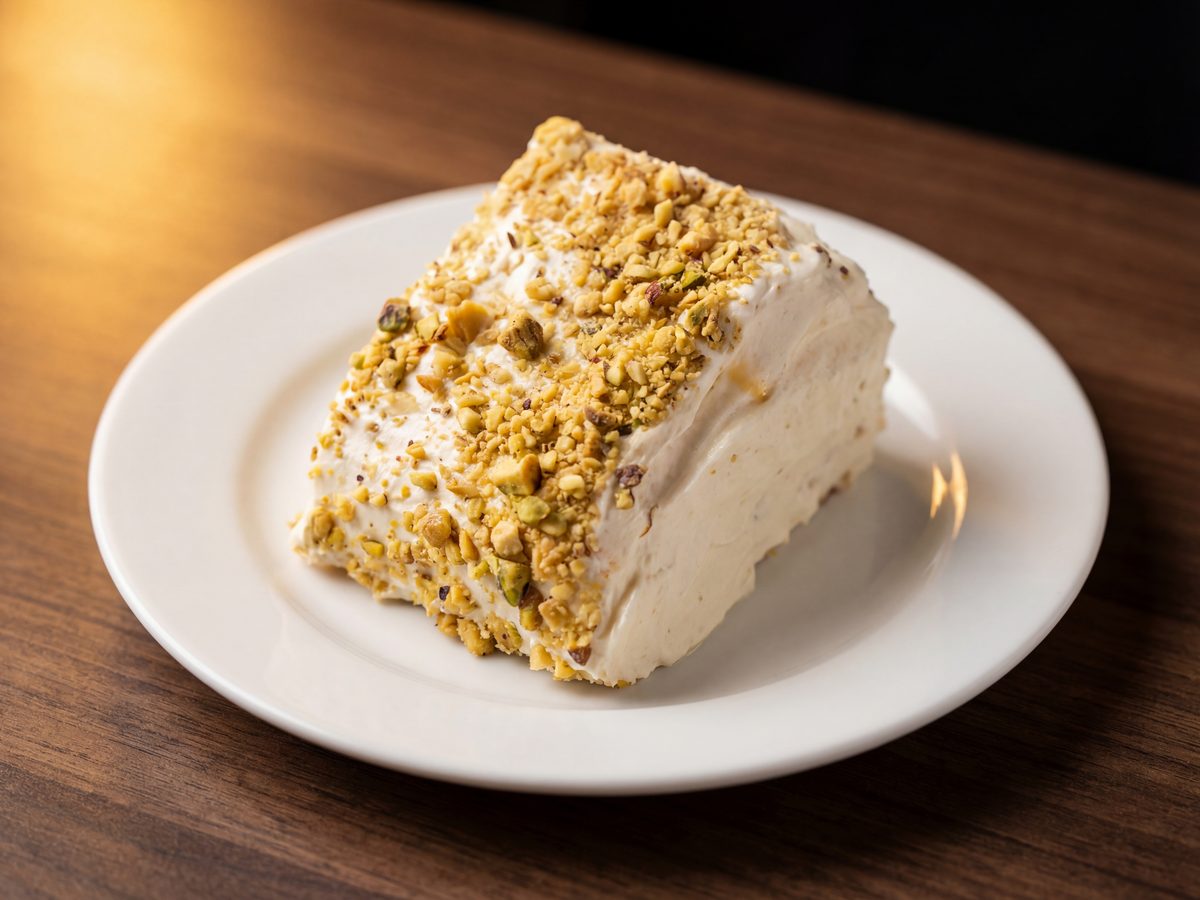 Cream Cake — Pita Kabab Cedar Rapids