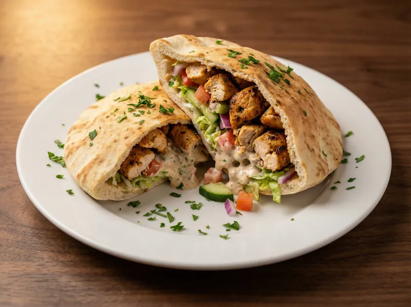 Kabab (Chicken) — Pita Kabab Cedar Rapids