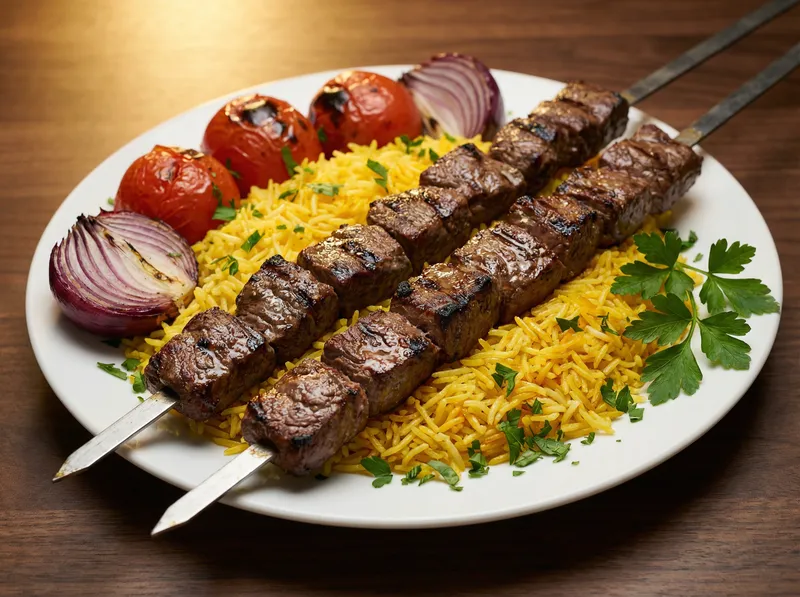 Shish Kabab — Pita Kabab Cedar Rapids