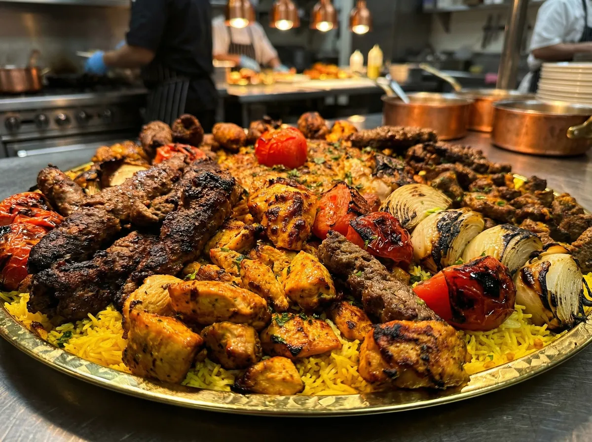 Catering & Events at Pita Kabab — Mediterranean food in Cedar Rapids