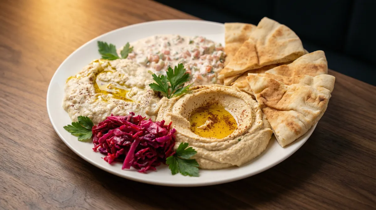 Mediterranean Delight